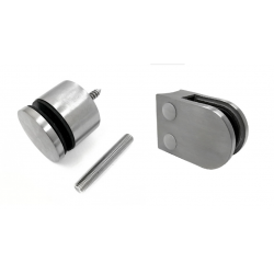 Glass Fittings