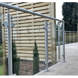 Balustrade Components