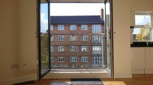 juliet inside view - handrail