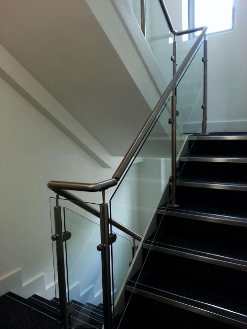 stair balustrade